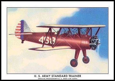 11 U.S. Army Standard Trainer